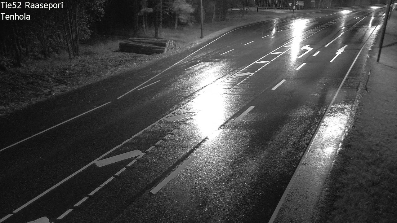 Kelikamerat Kuva Tie 52 Raasepori, Tenhola, Raasepori, Uusimaa