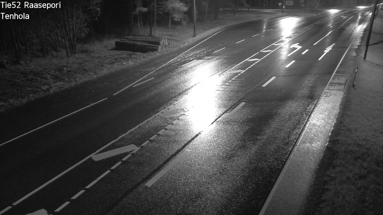 Kelikamerat Kuva Tie 52 Raasepori, Tenhola, Raasepori, Uusimaa