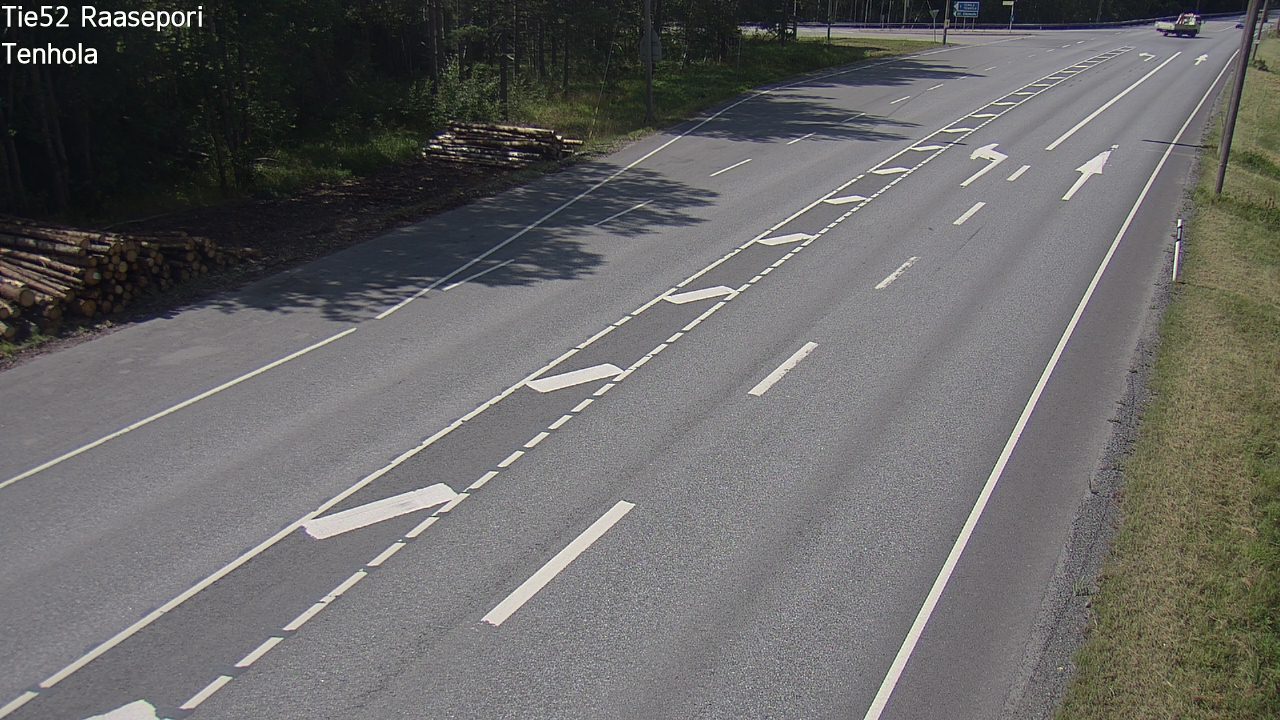 Kelikamerat Kuva Tie 52 Raasepori, Tenhola, Raasepori, Uusimaa