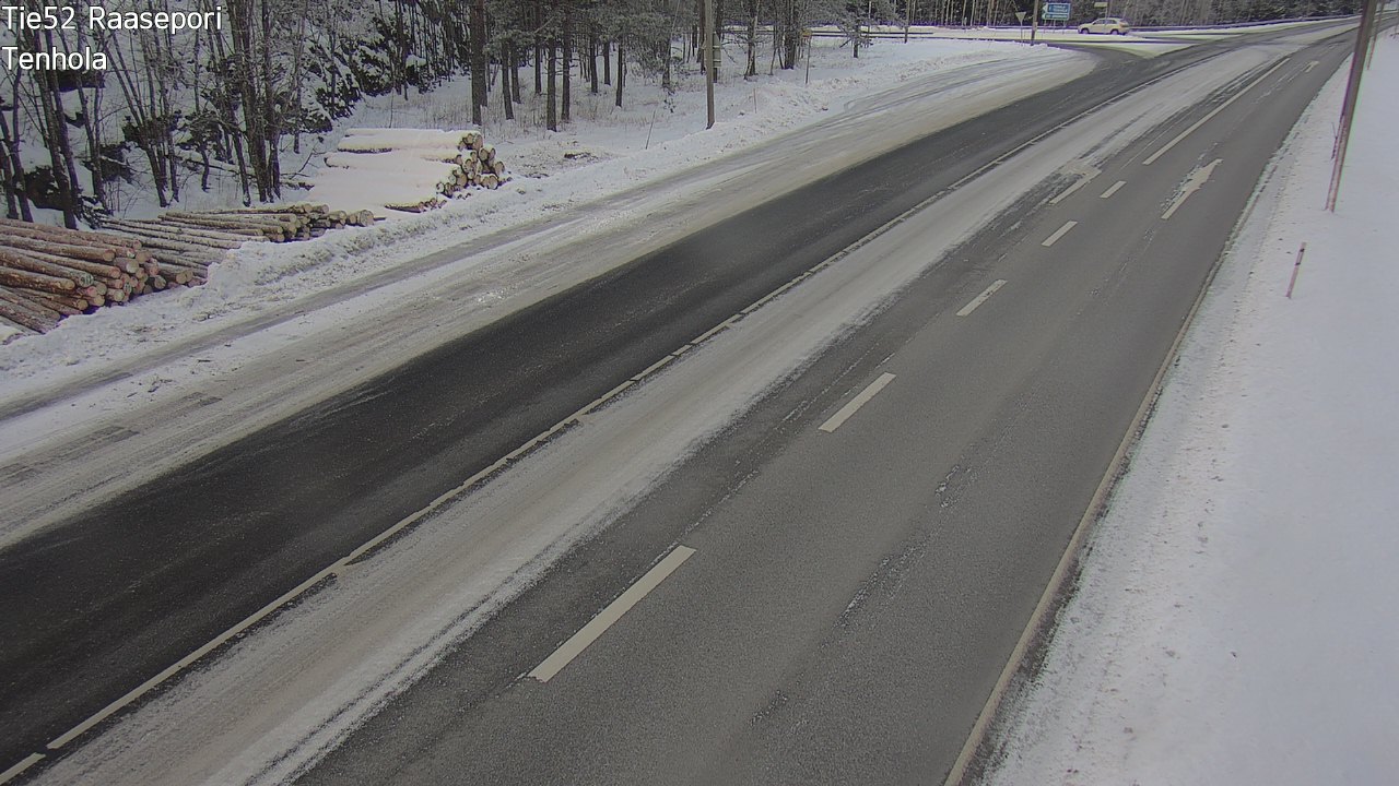 Kelikamerat Kuva Tie 52 Raasepori, Tenhola, Raasepori, Uusimaa