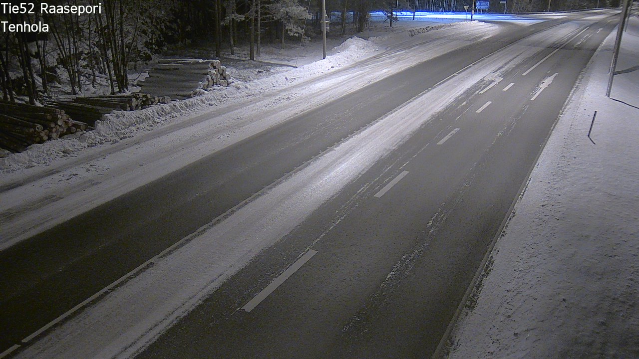 Kelikamerat Kuva Tie 52 Raasepori, Tenhola, Raasepori, Uusimaa