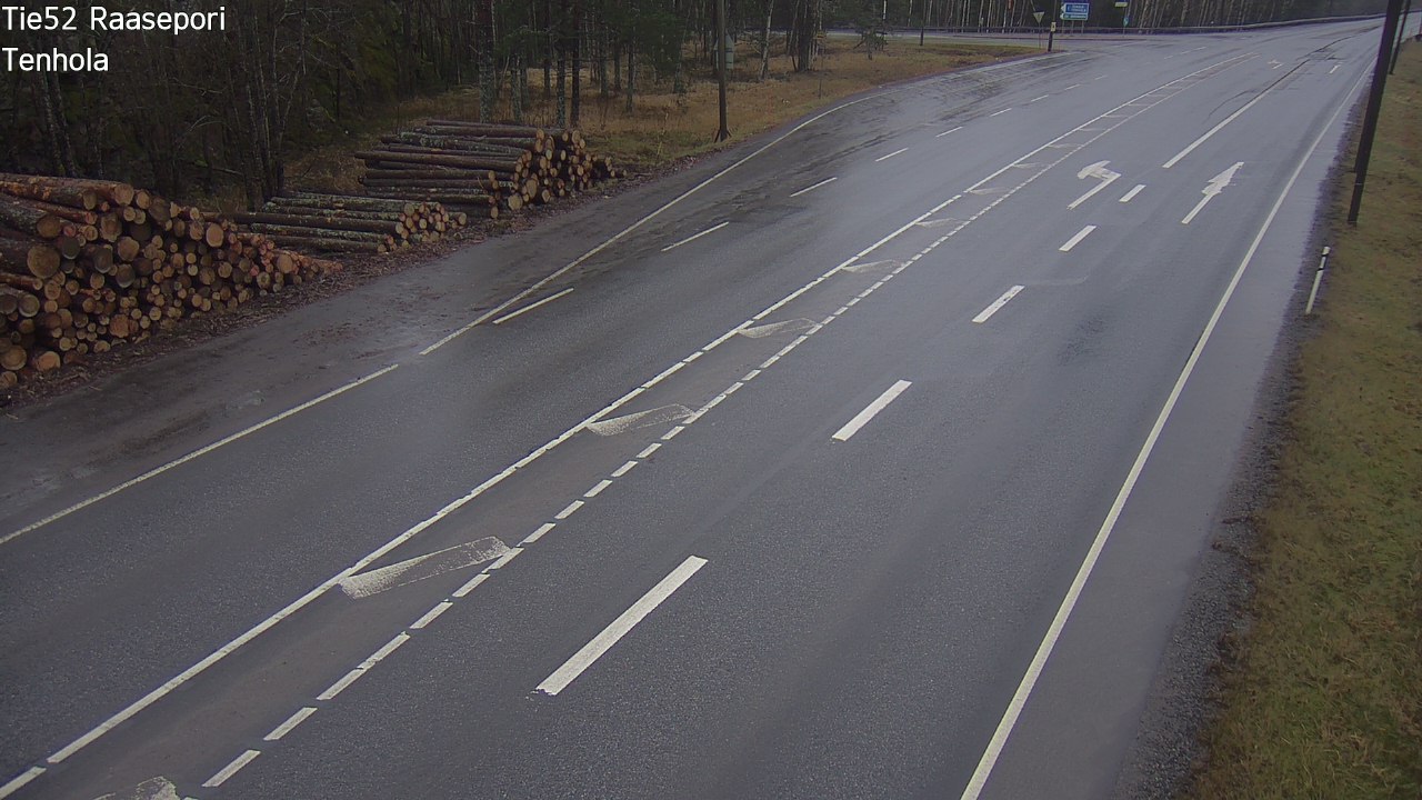 Kelikamerat Kuva Tie 52 Raasepori, Tenhola, Raasepori, Uusimaa