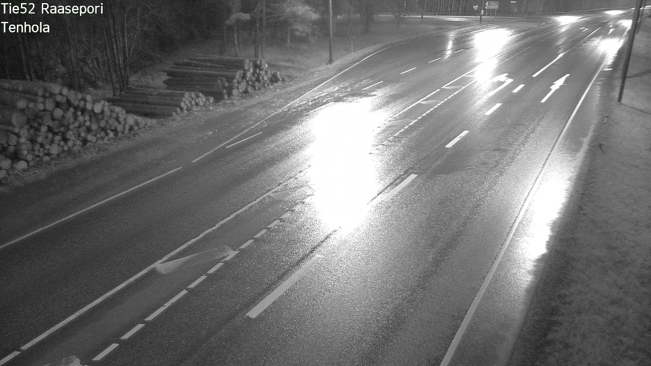 Kelikamerat Kuva Tie 52 Raasepori, Tenhola, Raasepori, Uusimaa