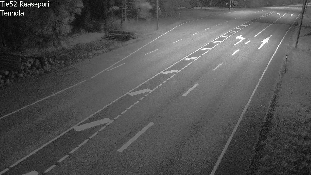 Kelikamerat Kuva Tie 52 Raasepori, Tenhola, Raasepori, Uusimaa