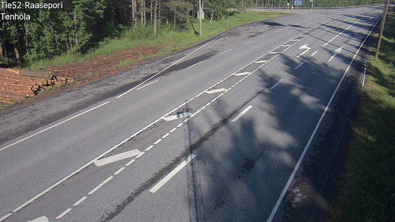 Kelikamerat Kuva Tie 52 Raasepori, Tenhola, Raasepori, Uusimaa