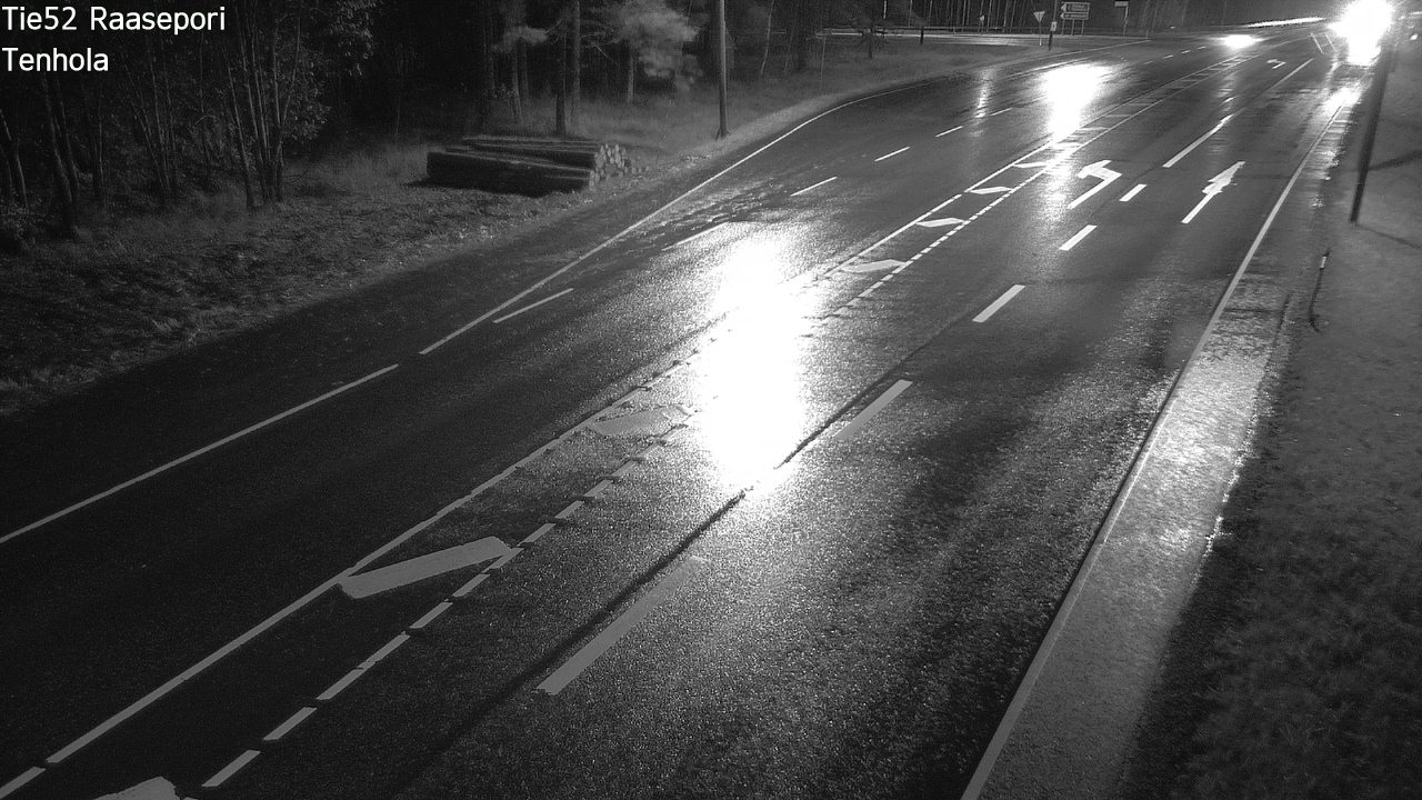 Kelikamerat Kuva Tie 52 Raasepori, Tenhola, Raasepori, Uusimaa