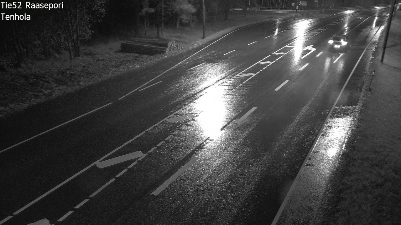 Kelikamerat Kuva Tie 52 Raasepori, Tenhola, Raasepori, Uusimaa