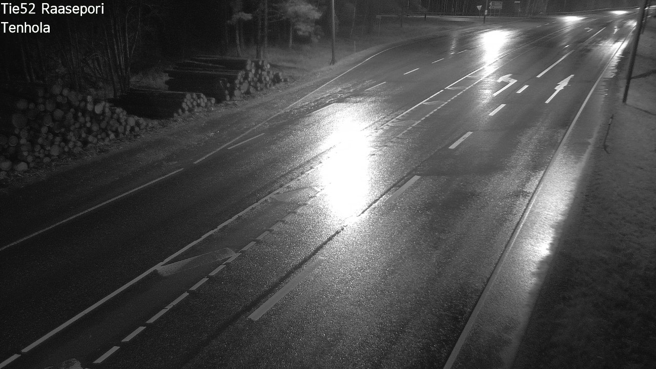 Kelikamerat Kuva Tie 52 Raasepori, Tenhola, Raasepori, Uusimaa