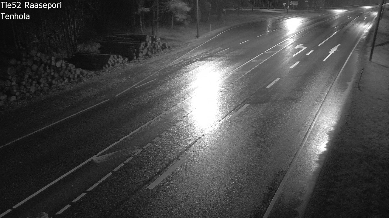 Kelikamerat Kuva Tie 52 Raasepori, Tenhola, Raasepori, Uusimaa