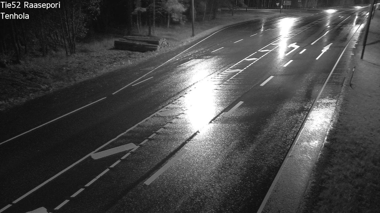 Kelikamerat Kuva Tie 52 Raasepori, Tenhola, Raasepori, Uusimaa