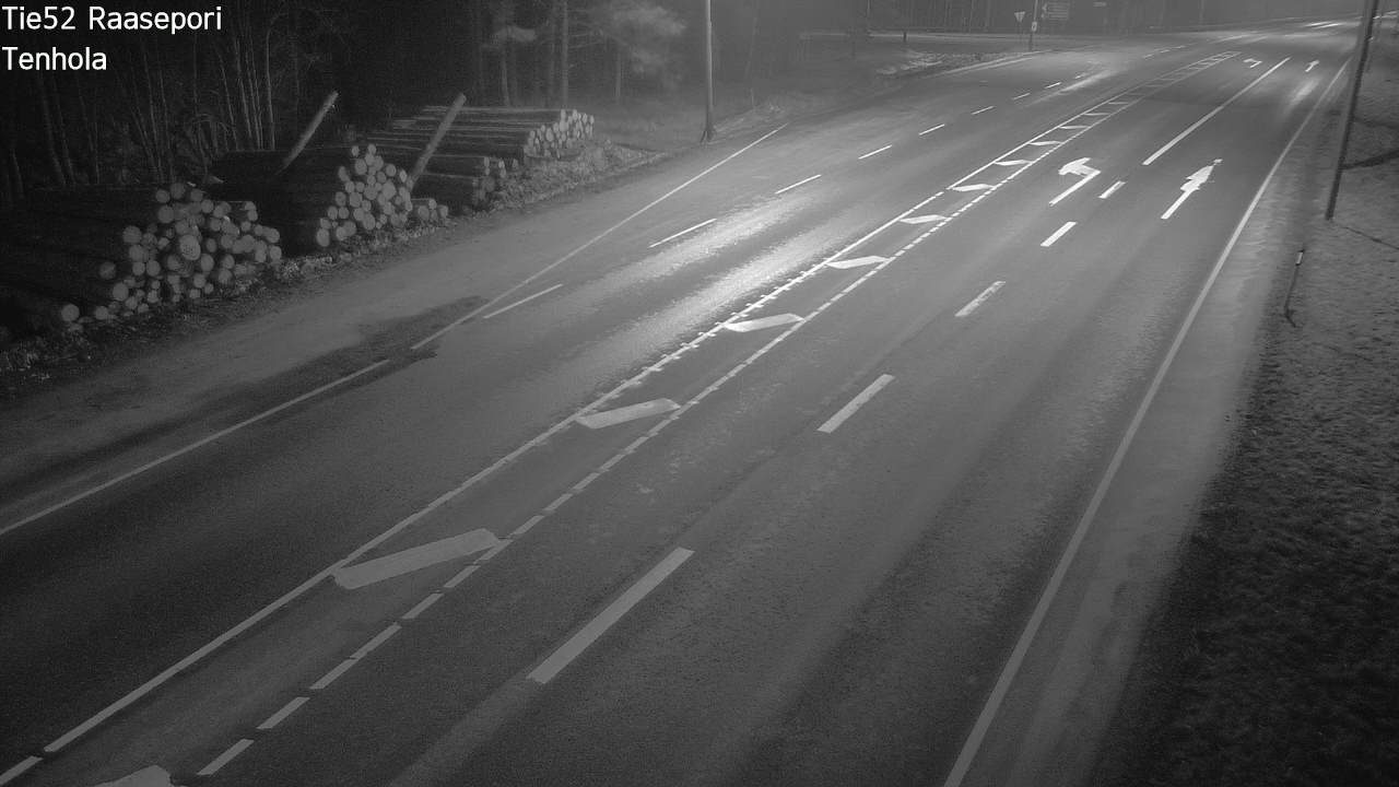 Kelikamerat Kuva Tie 52 Raasepori, Tenhola, Raasepori, Uusimaa