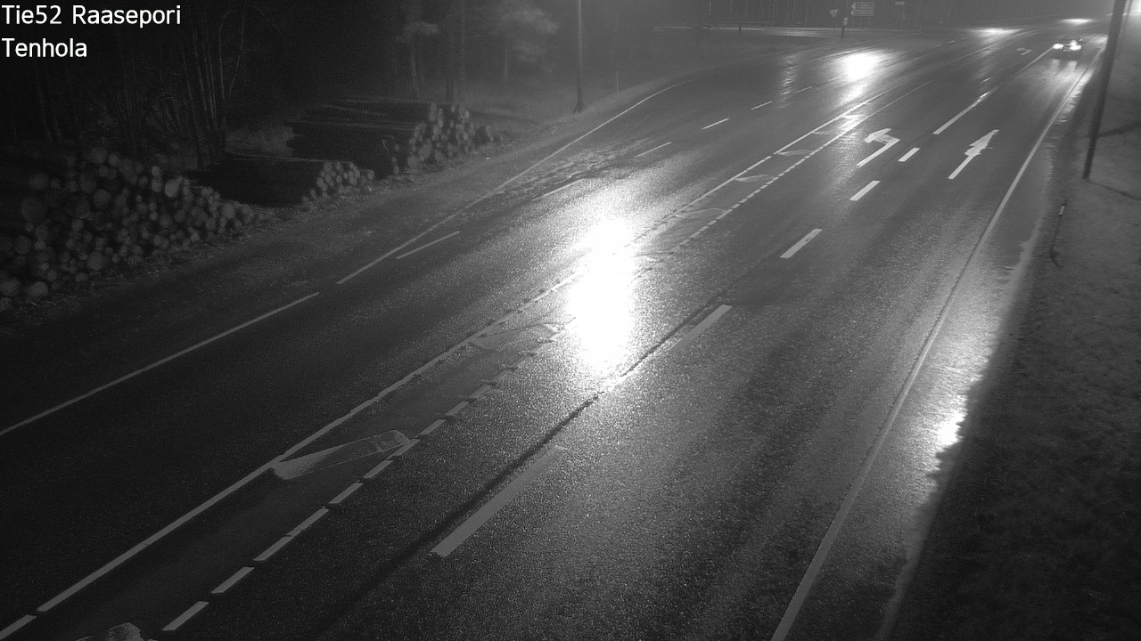 Kelikamerat Kuva Tie 52 Raasepori, Tenhola, Raasepori, Uusimaa