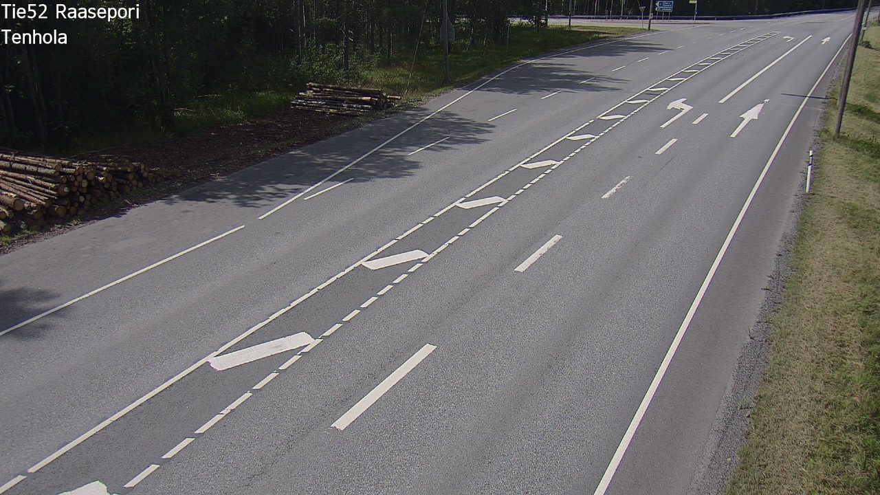 Kelikamerat Kuva Tie 52 Raasepori, Tenhola, Raasepori, Uusimaa