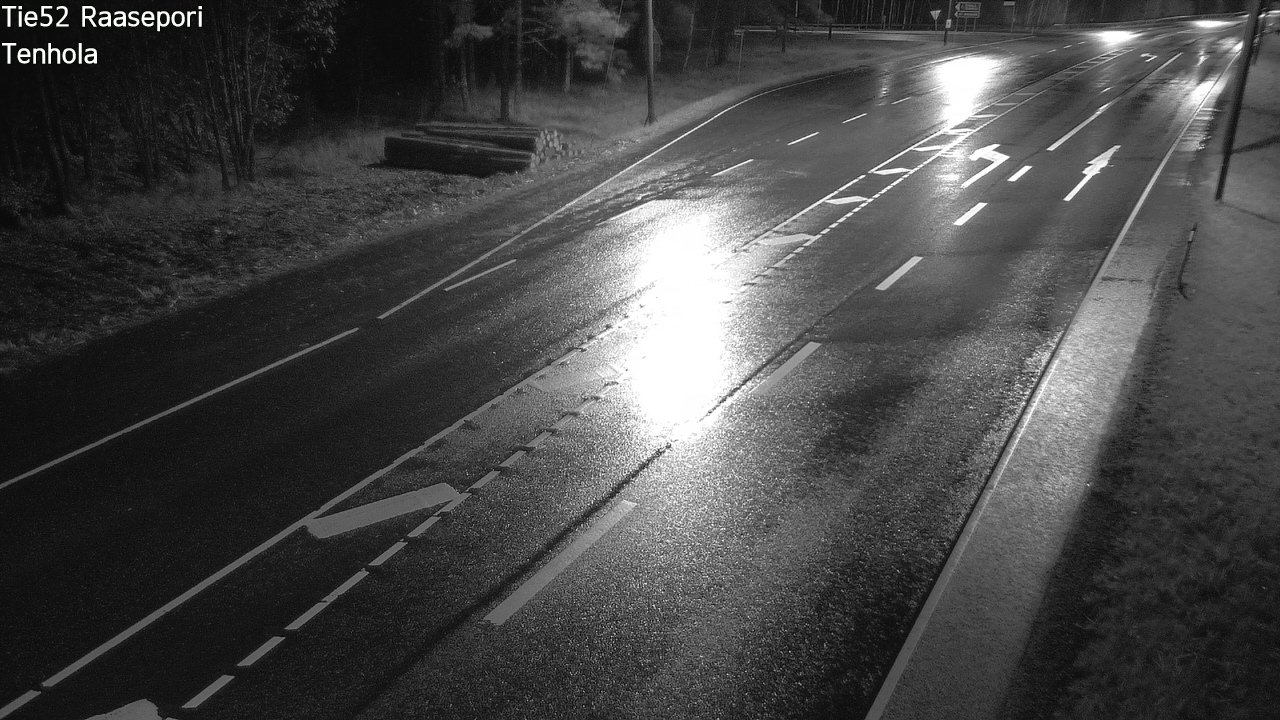 Kelikamerat Kuva Tie 52 Raasepori, Tenhola, Raasepori, Uusimaa