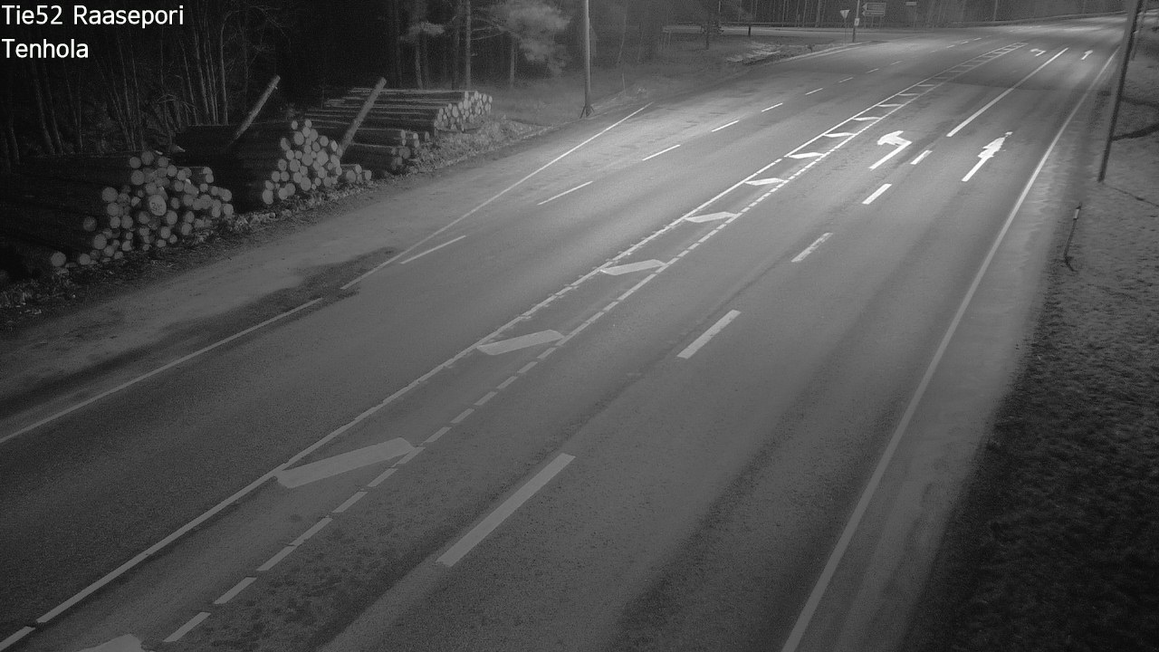 Kelikamerat Kuva Tie 52 Raasepori, Tenhola, Raasepori, Uusimaa