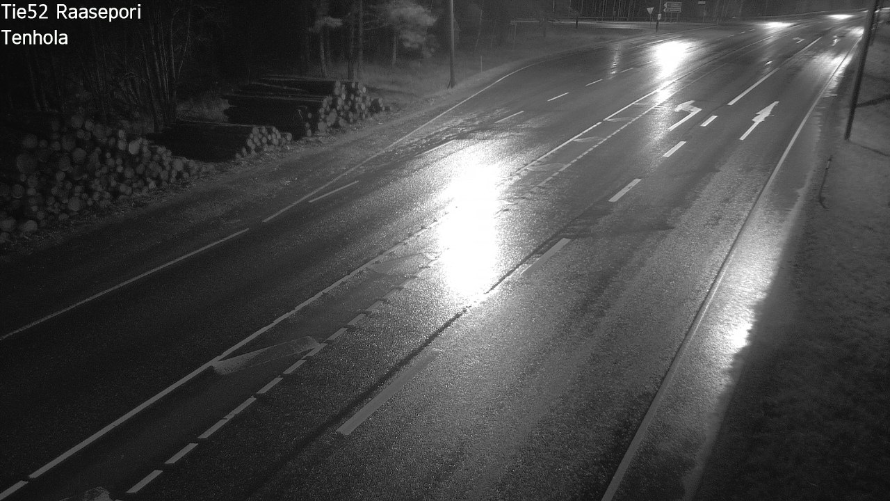 Kelikamerat Kuva Tie 52 Raasepori, Tenhola, Raasepori, Uusimaa