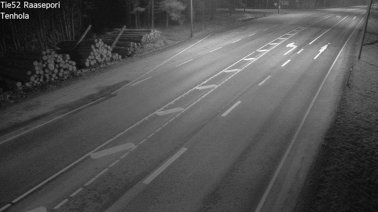 Kelikamerat Kuva Tie 52 Raasepori, Tenhola, Raasepori, Uusimaa