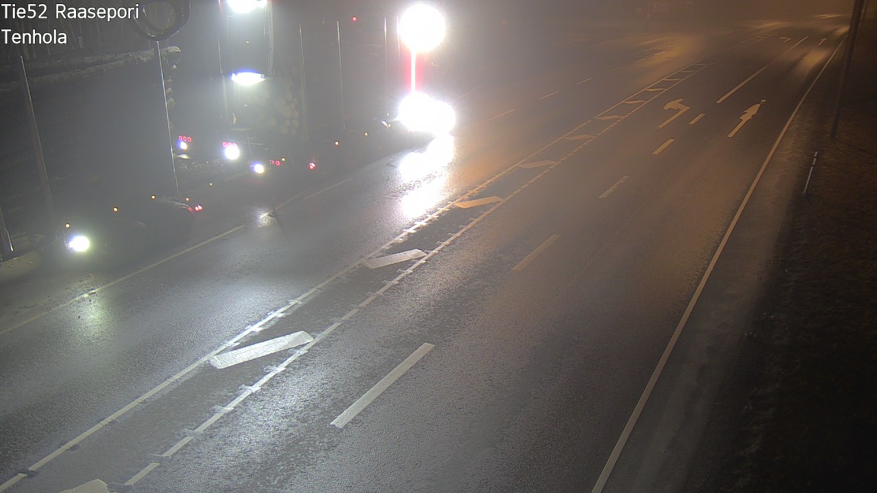 Kelikamerat Kuva Tie 52 Raasepori, Tenhola, Raasepori, Uusimaa