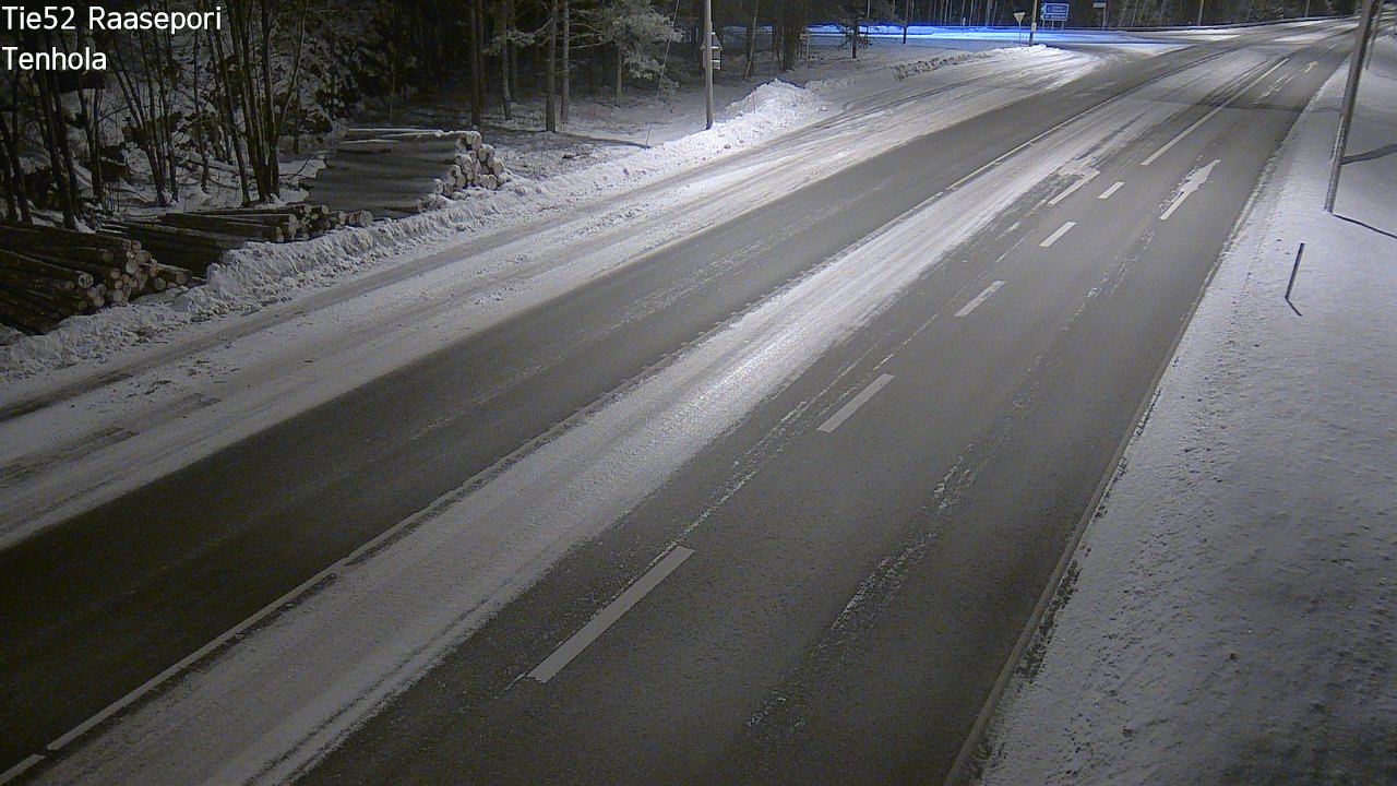 Kelikamerat Kuva Tie 52 Raasepori, Tenhola, Raasepori, Uusimaa