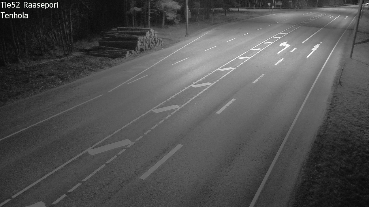 Kelikamerat Kuva Tie 52 Raasepori, Tenhola, Raasepori, Uusimaa