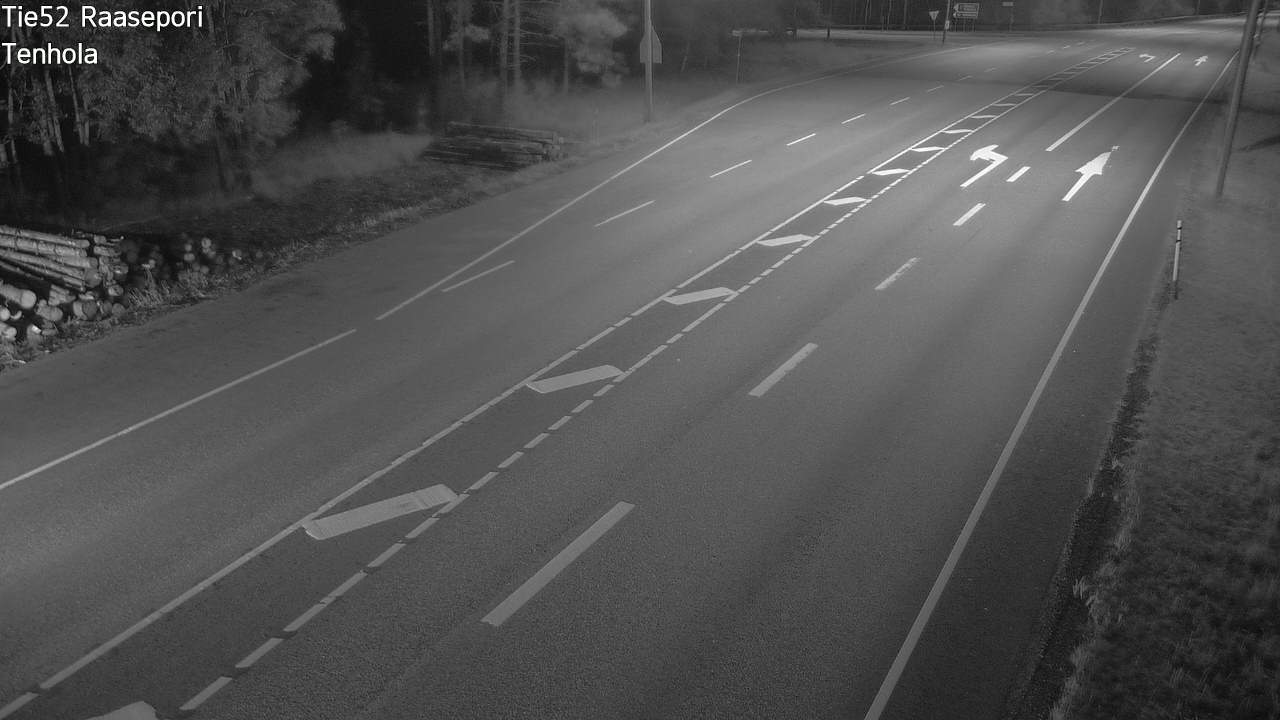 Kelikamerat Kuva Tie 52 Raasepori, Tenhola, Raasepori, Uusimaa