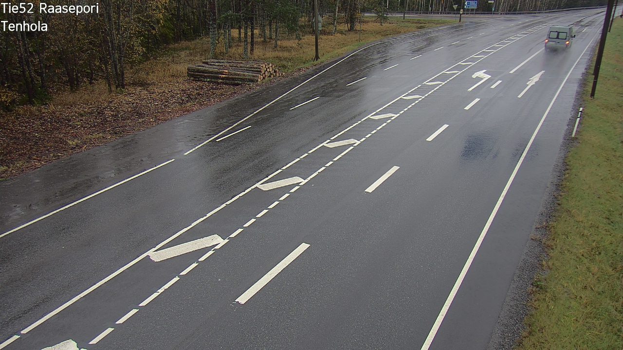 Kelikamerat Kuva Tie 52 Raasepori, Tenhola, Raasepori, Uusimaa