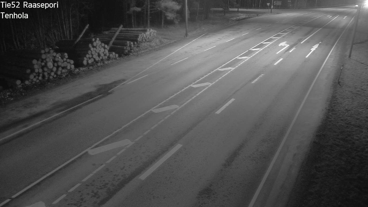 Kelikamerat Kuva Tie 52 Raasepori, Tenhola, Raasepori, Uusimaa