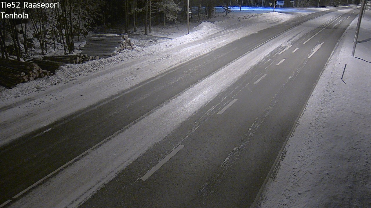 Kelikamerat Kuva Tie 52 Raasepori, Tenhola, Raasepori, Uusimaa