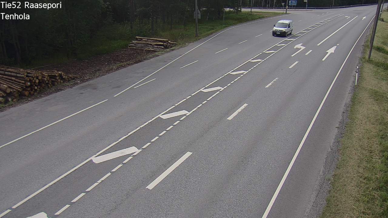 Kelikamerat Kuva Tie 52 Raasepori, Tenhola, Raasepori, Uusimaa