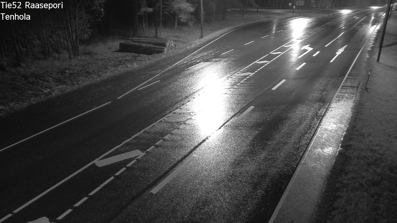 Kelikamerat Kuva Tie 52 Raasepori, Tenhola, Raasepori, Uusimaa