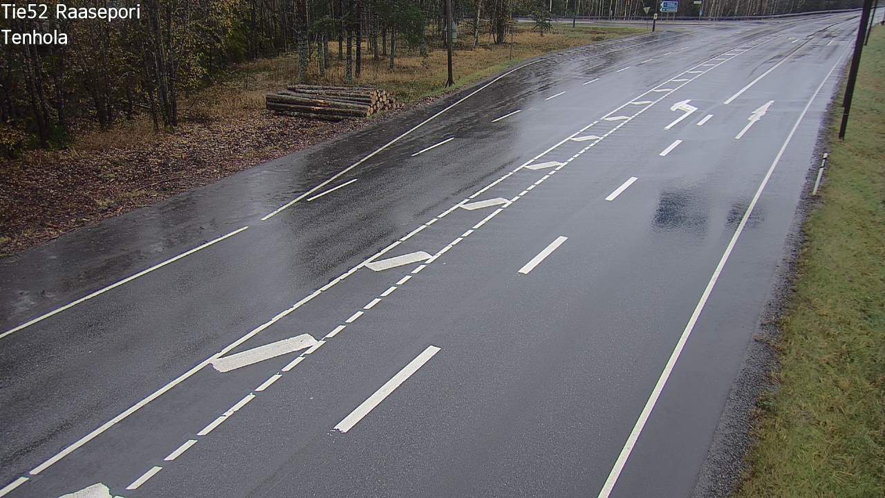 Kelikamerat Kuva Tie 52 Raasepori, Tenhola, Raasepori, Uusimaa