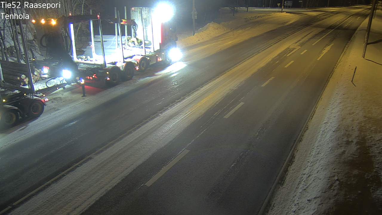 Kelikamerat Kuva Tie 52 Raasepori, Tenhola, Raasepori, Uusimaa