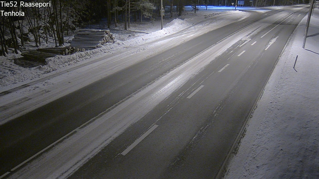 Kelikamerat Kuva Tie 52 Raasepori, Tenhola, Raasepori, Uusimaa