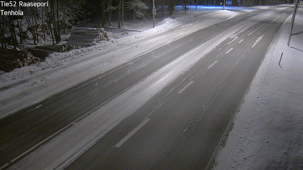 Kelikamerat Kuva Tie 52 Raasepori, Tenhola, Raasepori, Uusimaa