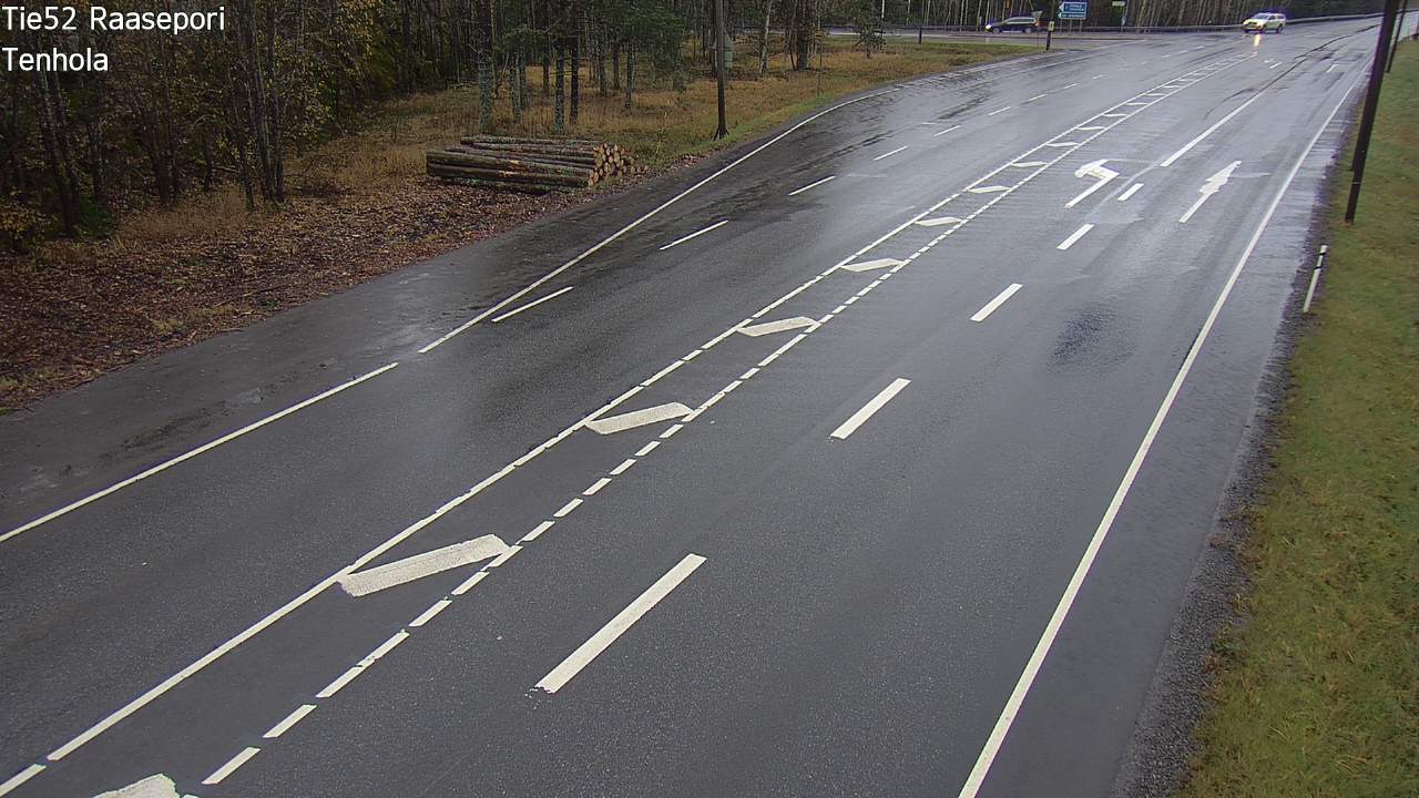 Kelikamerat Kuva Tie 52 Raasepori, Tenhola, Raasepori, Uusimaa