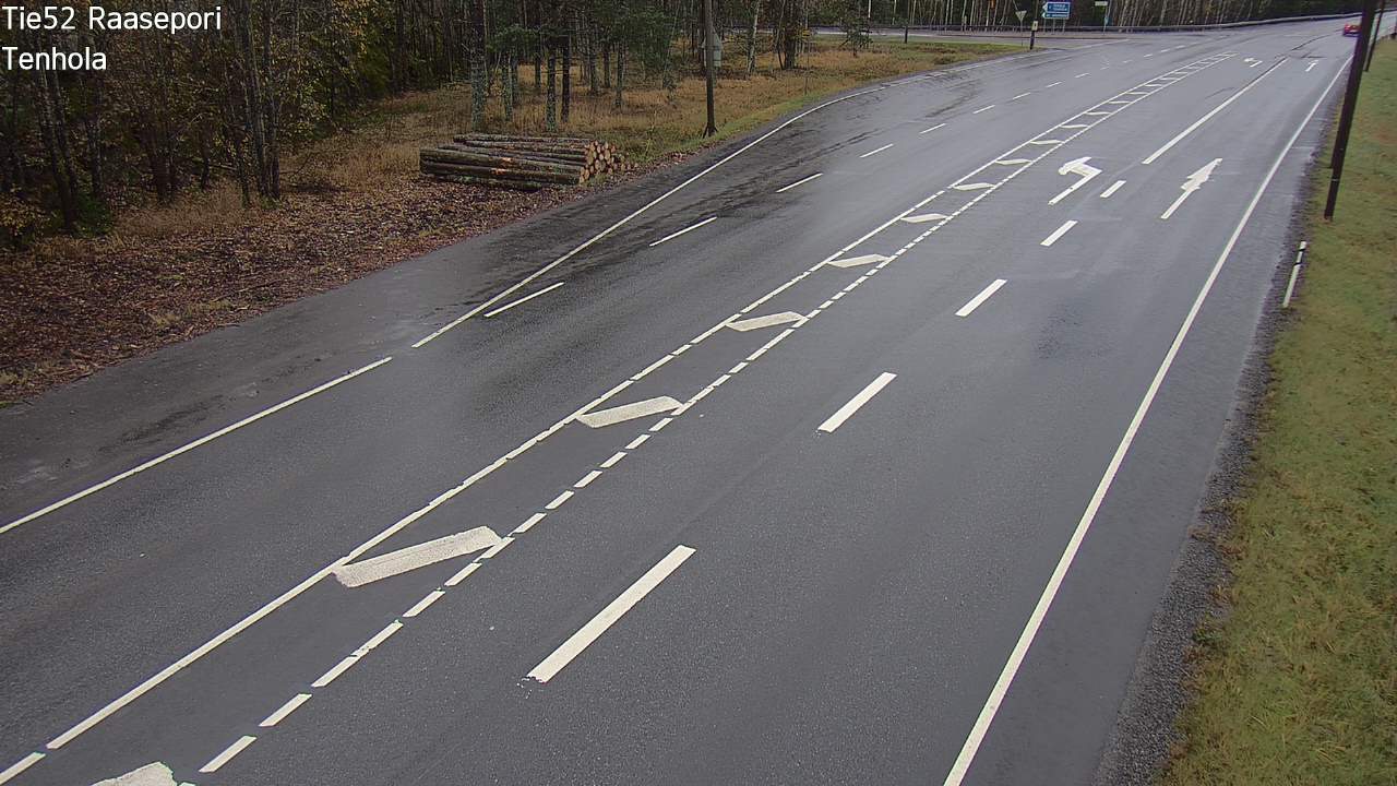 Kelikamerat Kuva Tie 52 Raasepori, Tenhola, Raasepori, Uusimaa