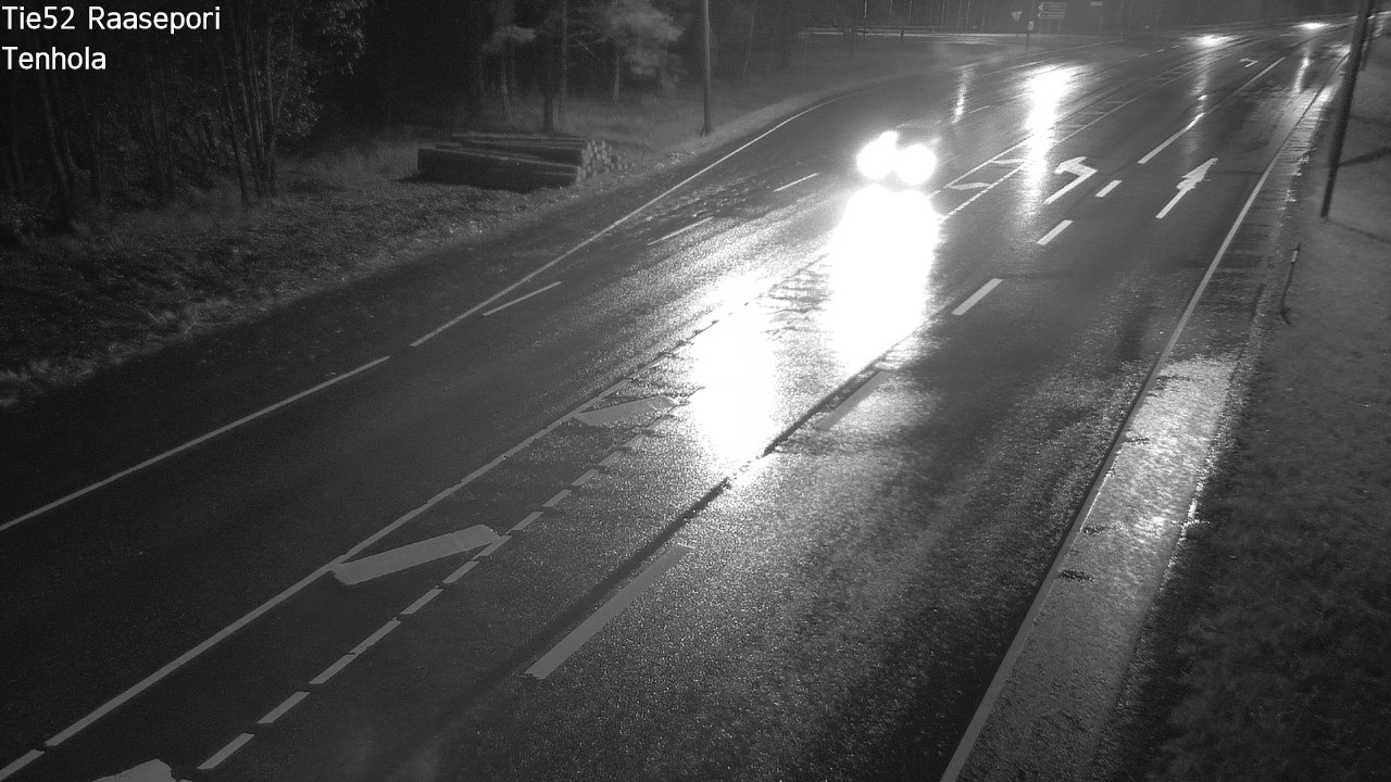 Kelikamerat Kuva Tie 52 Raasepori, Tenhola, Raasepori, Uusimaa