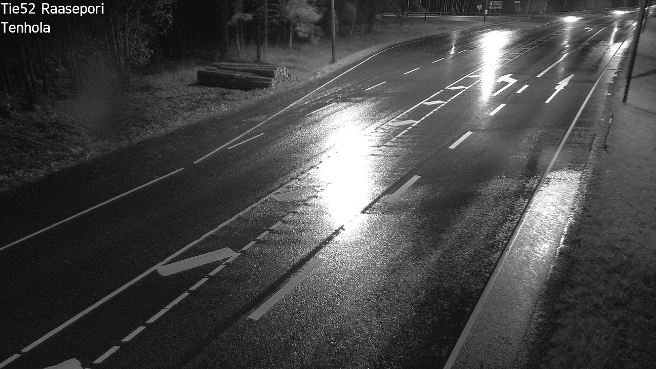 Kelikamerat Kuva Tie 52 Raasepori, Tenhola, Raasepori, Uusimaa