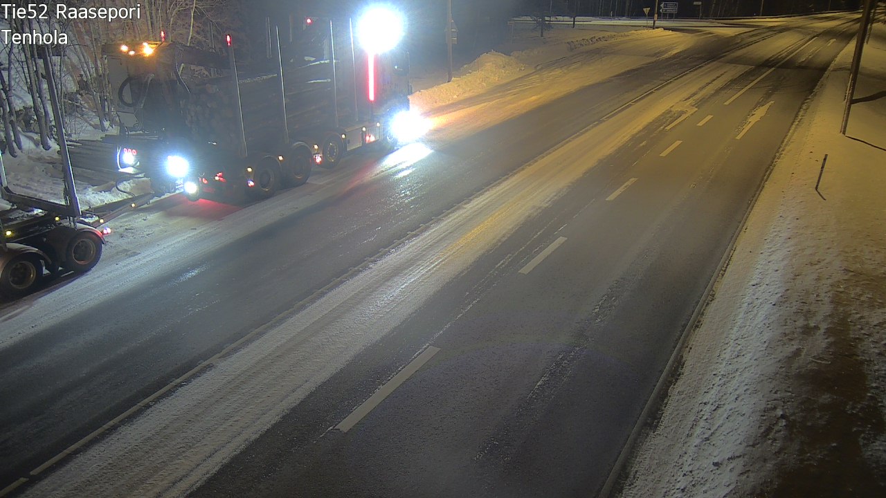 Kelikamerat Kuva Tie 52 Raasepori, Tenhola, Raasepori, Uusimaa