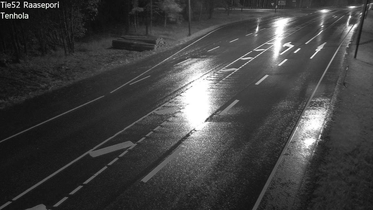 Kelikamerat Kuva Tie 52 Raasepori, Tenhola, Raasepori, Uusimaa