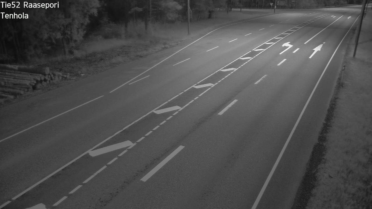 Kelikamerat Kuva Tie 52 Raasepori, Tenhola, Raasepori, Uusimaa
