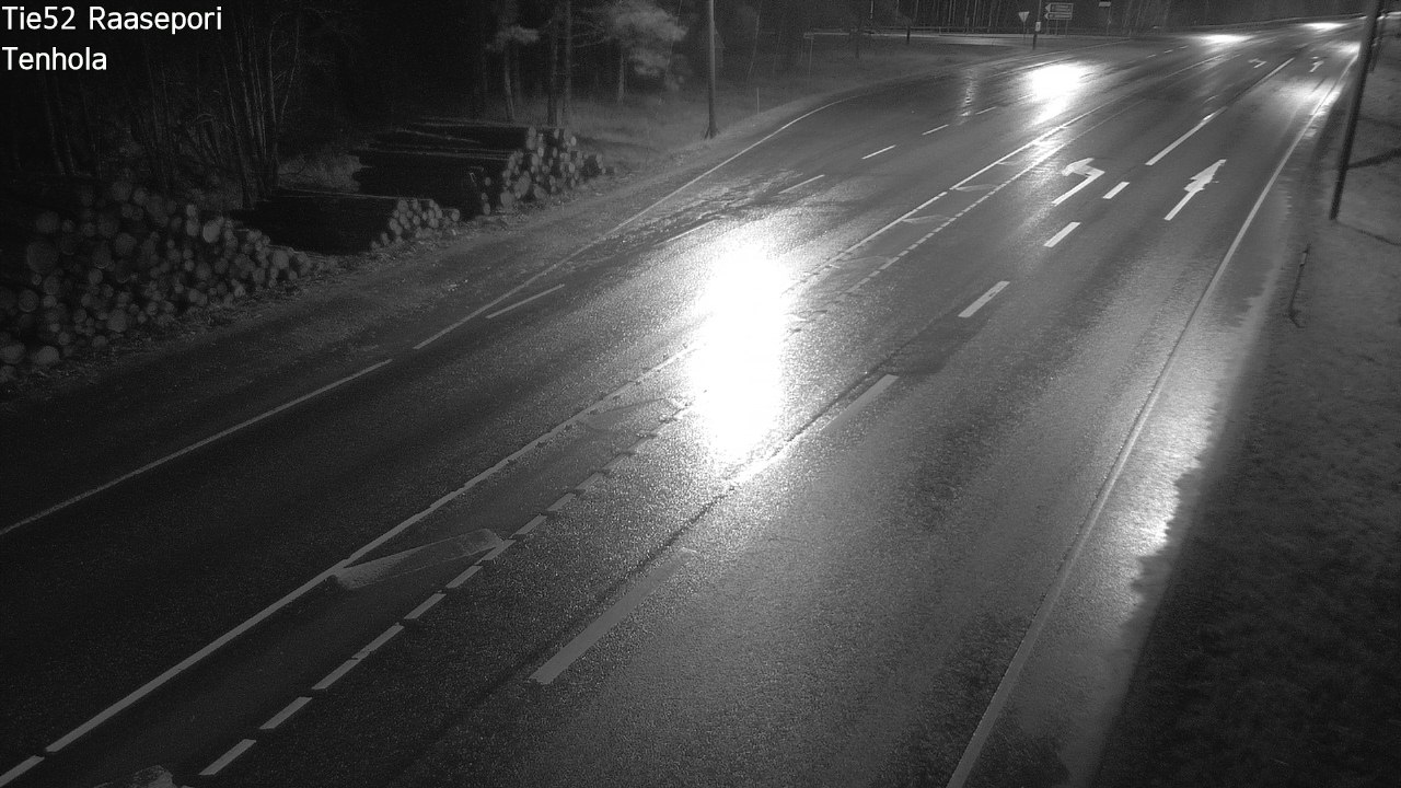 Kelikamerat Kuva Tie 52 Raasepori, Tenhola, Raasepori, Uusimaa