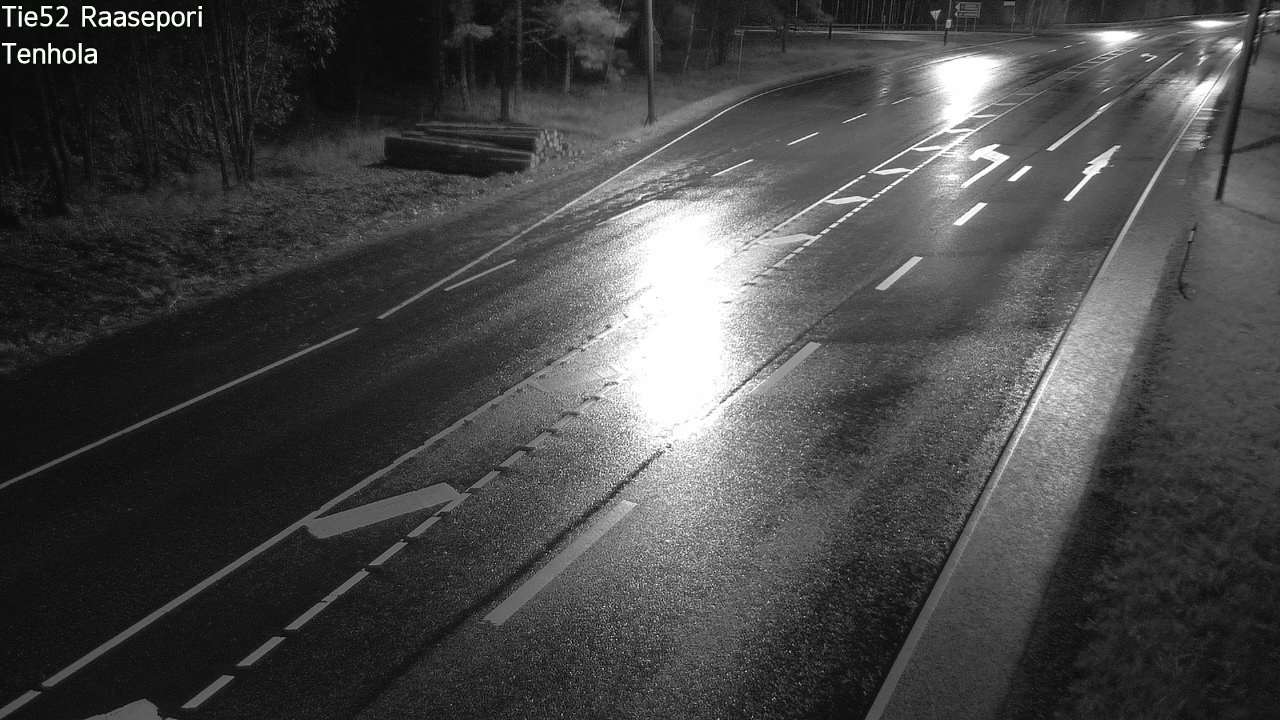 Kelikamerat Kuva Tie 52 Raasepori, Tenhola, Raasepori, Uusimaa