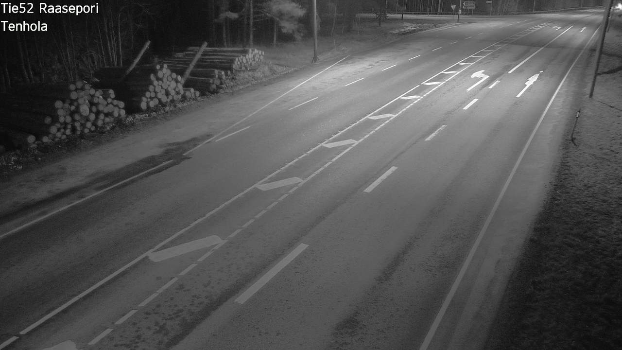 Kelikamerat Kuva Tie 52 Raasepori, Tenhola, Raasepori, Uusimaa