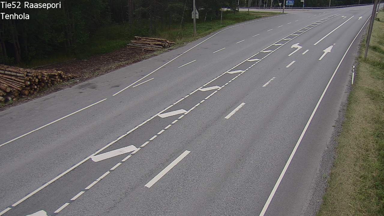 Kelikamerat Kuva Tie 52 Raasepori, Tenhola, Raasepori, Uusimaa
