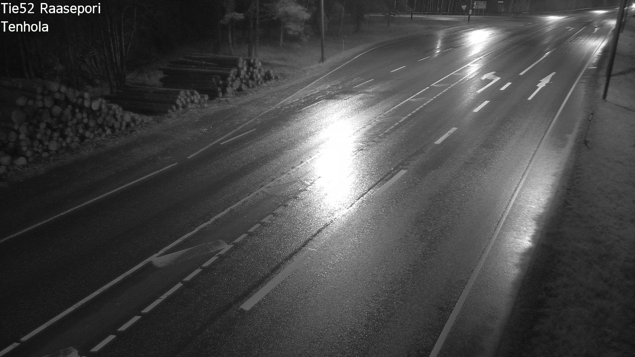 Kelikamerat Kuva Tie 52 Raasepori, Tenhola, Raasepori, Uusimaa