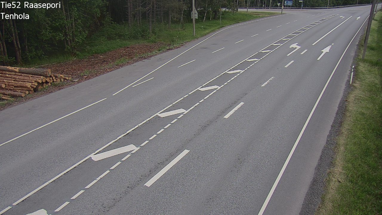Kelikamerat Kuva Tie 52 Raasepori, Tenhola, Raasepori, Uusimaa