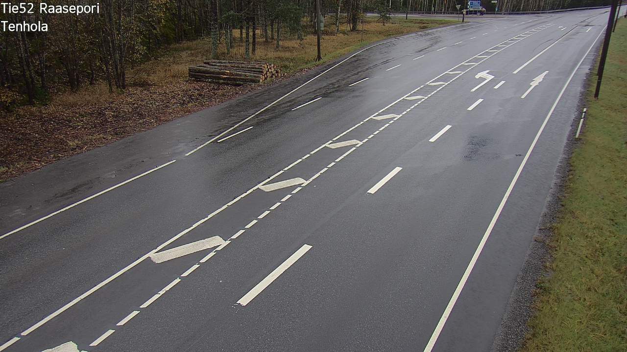 Kelikamerat Kuva Tie 52 Raasepori, Tenhola, Raasepori, Uusimaa