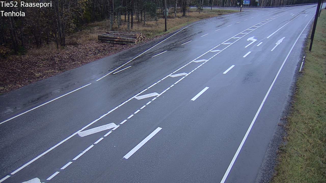 Kelikamerat Kuva Tie 52 Raasepori, Tenhola, Raasepori, Uusimaa