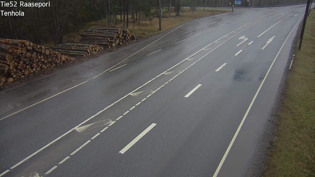 Kelikamerat Kuva Tie 52 Raasepori, Tenhola, Raasepori, Uusimaa